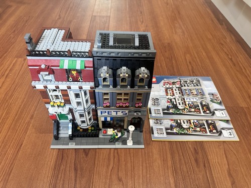 Lego creator expert pet shop - lego,