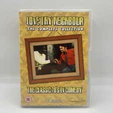 Love Thy Neighbour - The