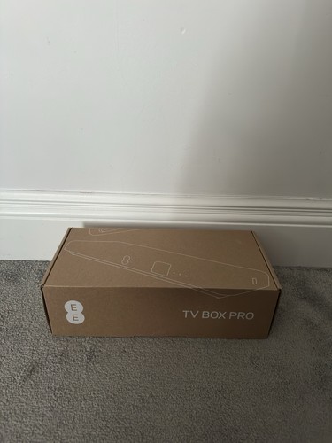 Box pro 1tb 4k - ee,