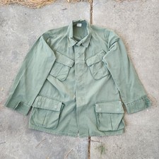Vintage US Army Fatigue Jacket