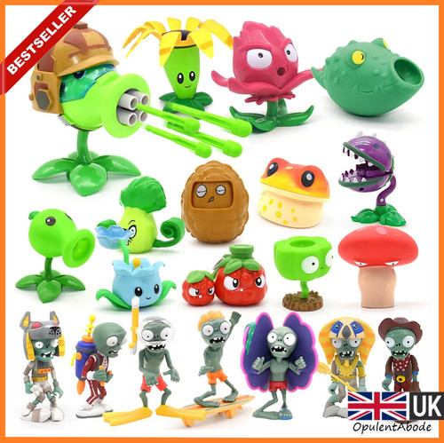 Plants zombies large - zombies,
