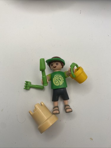 Playmobil volkswagen camping - volkswagen,