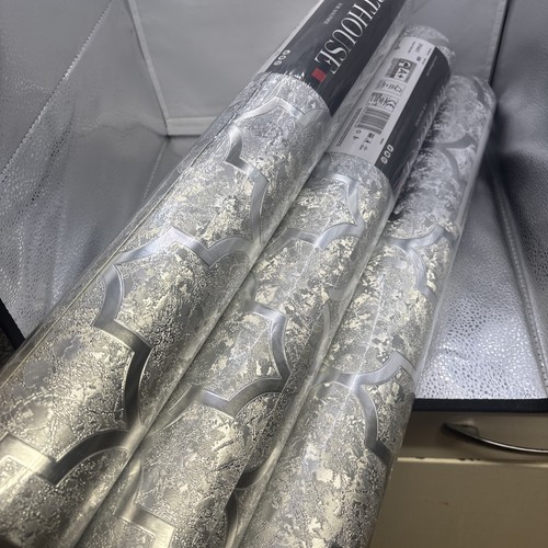 Arthouse silver foil