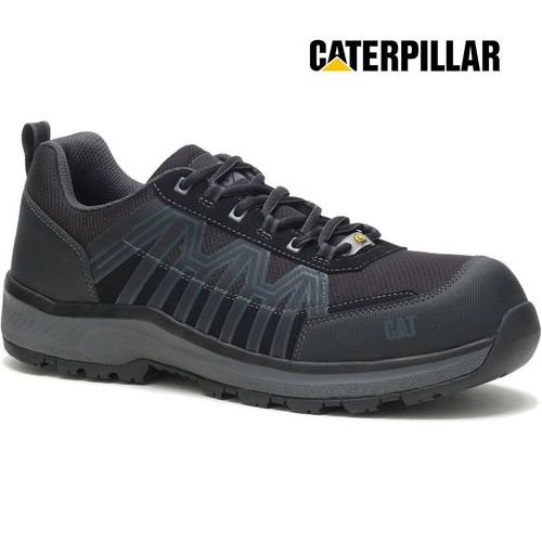 Caterpillar charge safety - charge,