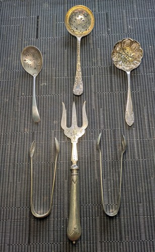 Vintage victorian epns - ​vintage,