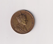 Edward VIII CORONATION 1937