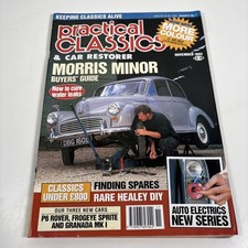 Practical Classics November