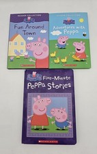 Lot of 3 Hardback,Scholastic