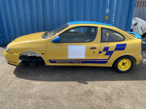 Renault sport megane coupe - sport,