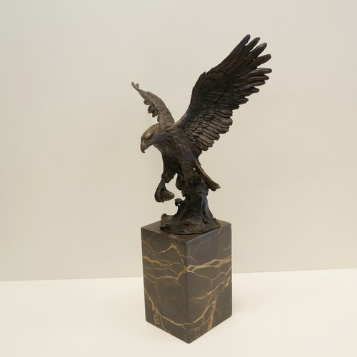 Statue eagle bird - eagle, art