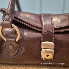 Italian Made Genuine Leather