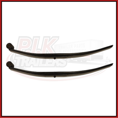 Twin leaf spring - twin,