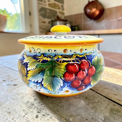 Vtg gialletti giulio biscotti - vtg,