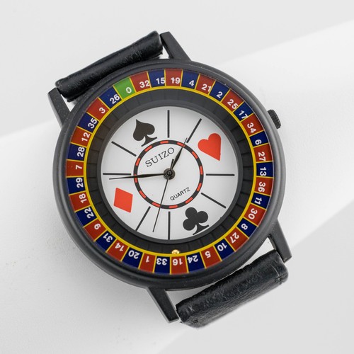 Suizo genuine leather roulette - suizo,