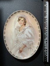 Princess Diana Plate Queen Of Our Hearts Bradford Exchange The People’s Bradex