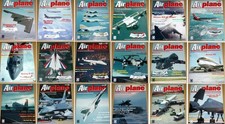 Airplane Magazine Aviation