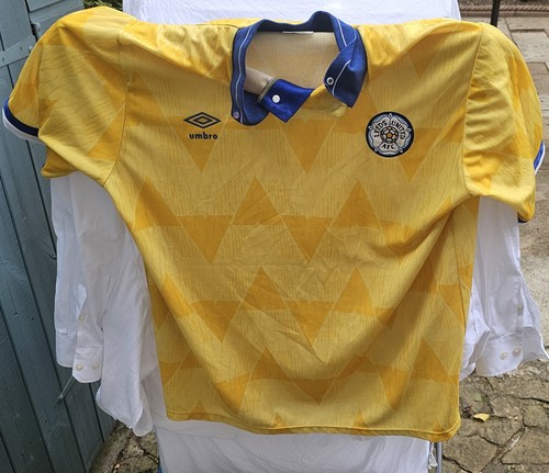 Leeds united away shirt - away,