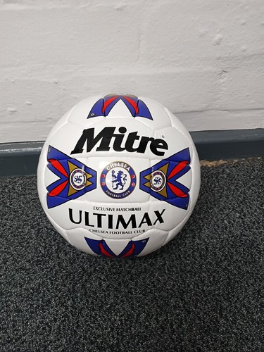 Chelsea mitre ultimax - chelsea, fc