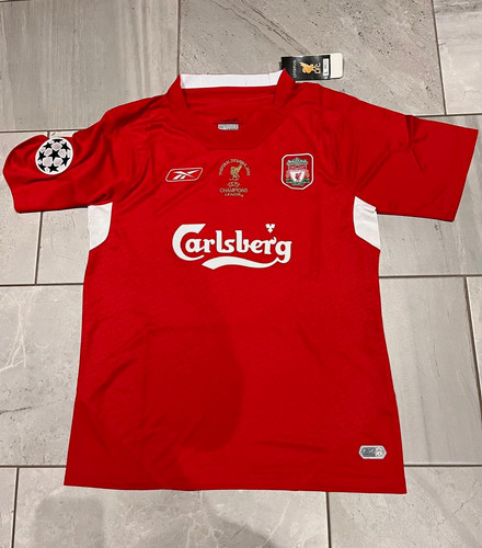 Reebok liverpool home - reebok,