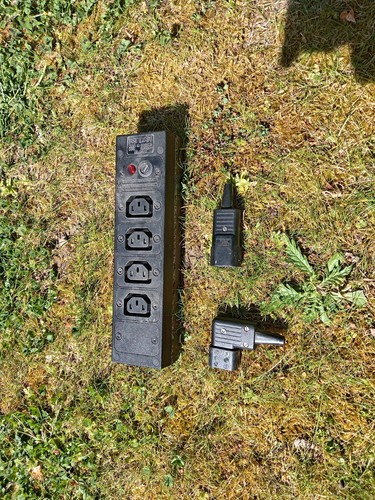 Rendar r474 way iec - iec, filtered