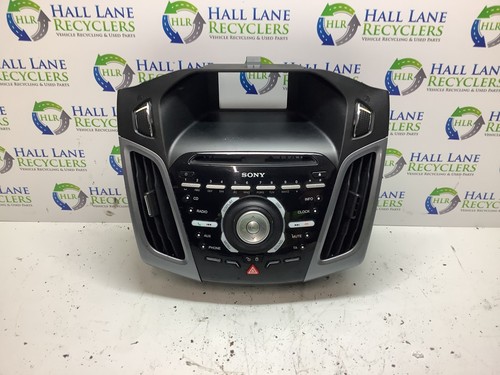 2013 ford focus mk3 dashboard - focus,
