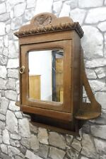 Antique Wooden German Bathroom