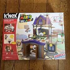 K'NEX Nintendo Super Mario 3D