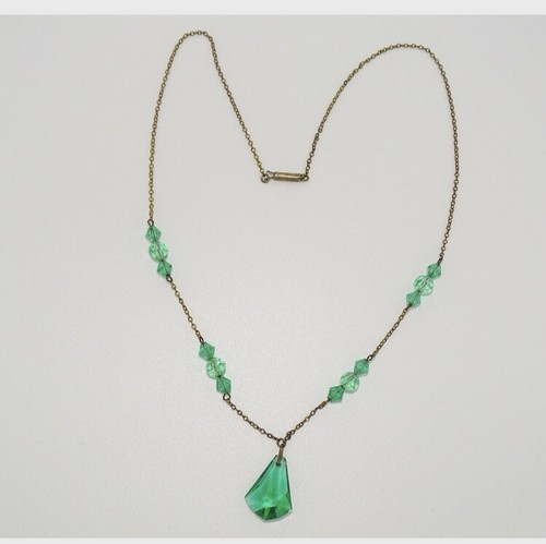 Antique costume jewellery art - antique,