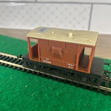 Hornby BR 20T Brake Van - 00 Gauge - Model Railway - Wagon - B 952698 - R 16