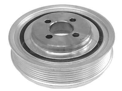 New belt pulley crankshaft - pulley,,