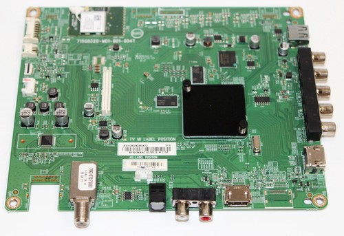Oem main board - main,