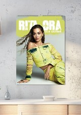 Rita Ora 2026 A3 Calendar