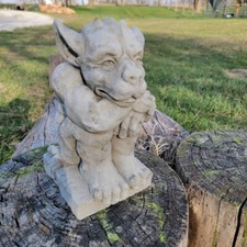 Concrete Contemplative Garden