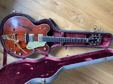 Gretsch 6122 Chet Atkins Country Gentleman: 1965 Walnut  Very Good Condition