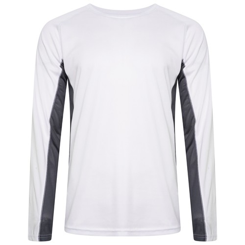 Mens breathable shirt long - t,