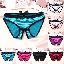 Women Silk Satin Underwear
