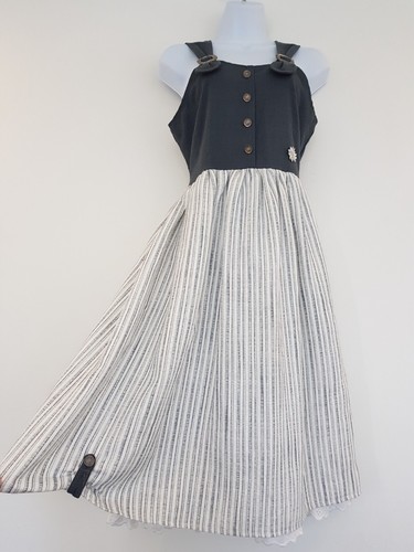 Vintage dress retro size - dress, 8