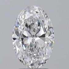 Loose CVD Lab-Grown Diamond