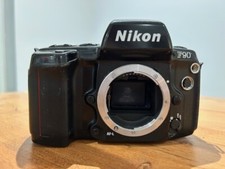 Nikon F90 - AF-L