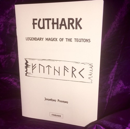 Futhark legendary magick - legendary,