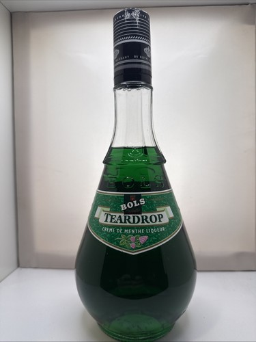1990s bols teardrop - crème, de
