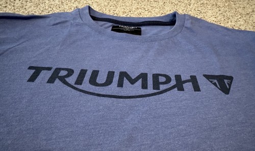 Triumph motorcycles shirt - triumph,