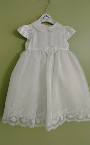 Girls ivory 6 - girls,, months