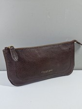 The Bridge Italian Leather Zip