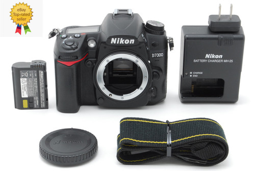 Nikon d7000 dslr - d7000, body