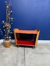 Vintage 1950s Serving Trolley