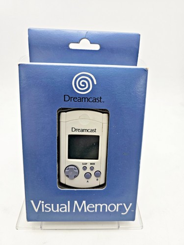Sega dreamcast vmu pal release - dreamcast,