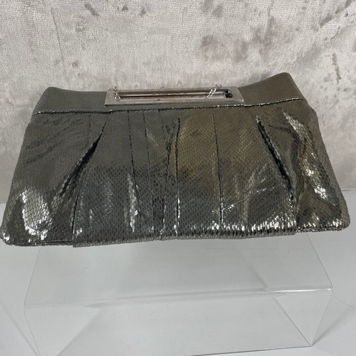 River island metallic pewter - metallic,
