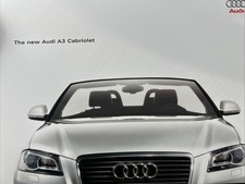 The Audi A3 Cabriolet Car