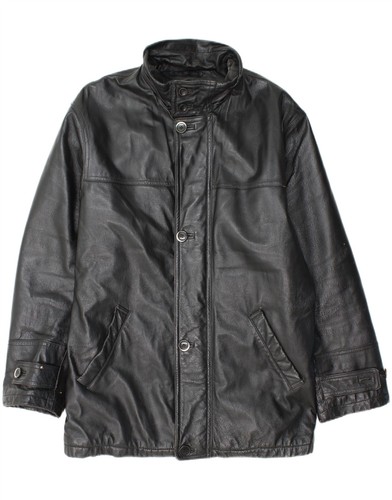 Vintage mens loose fit - mens, leather